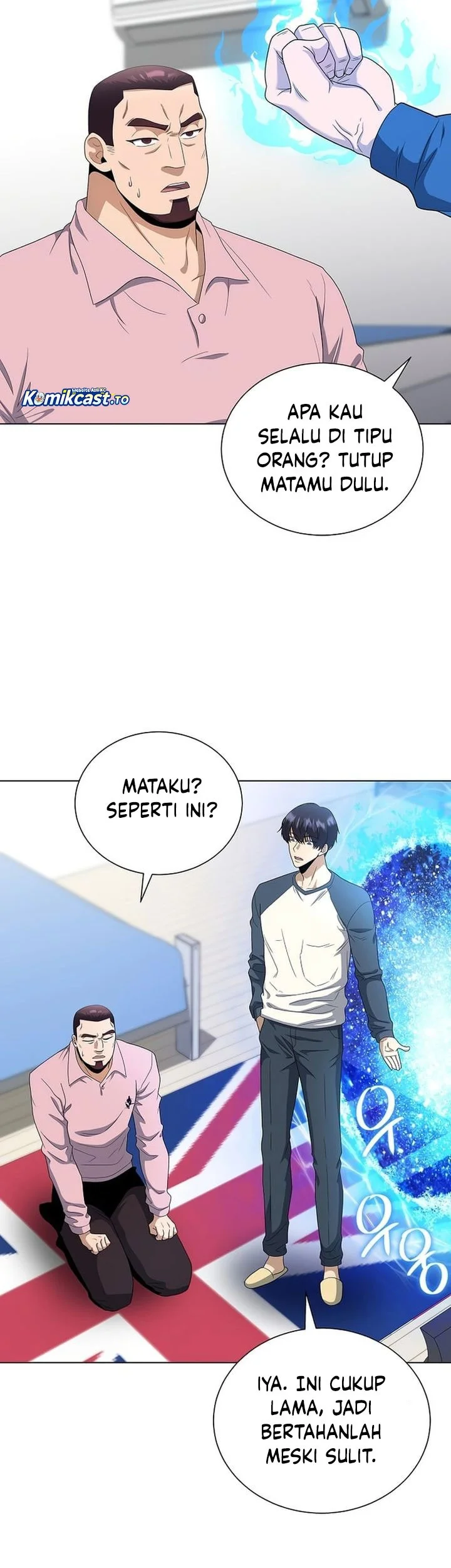 Chapter 100 - halaman 50