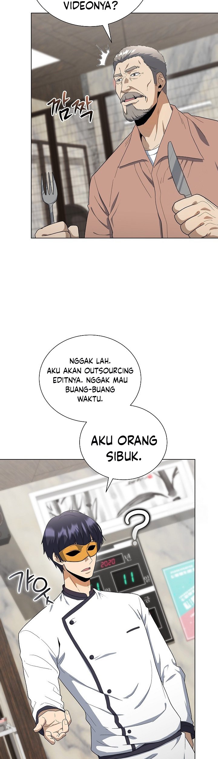 Chapter 85 - halaman 54