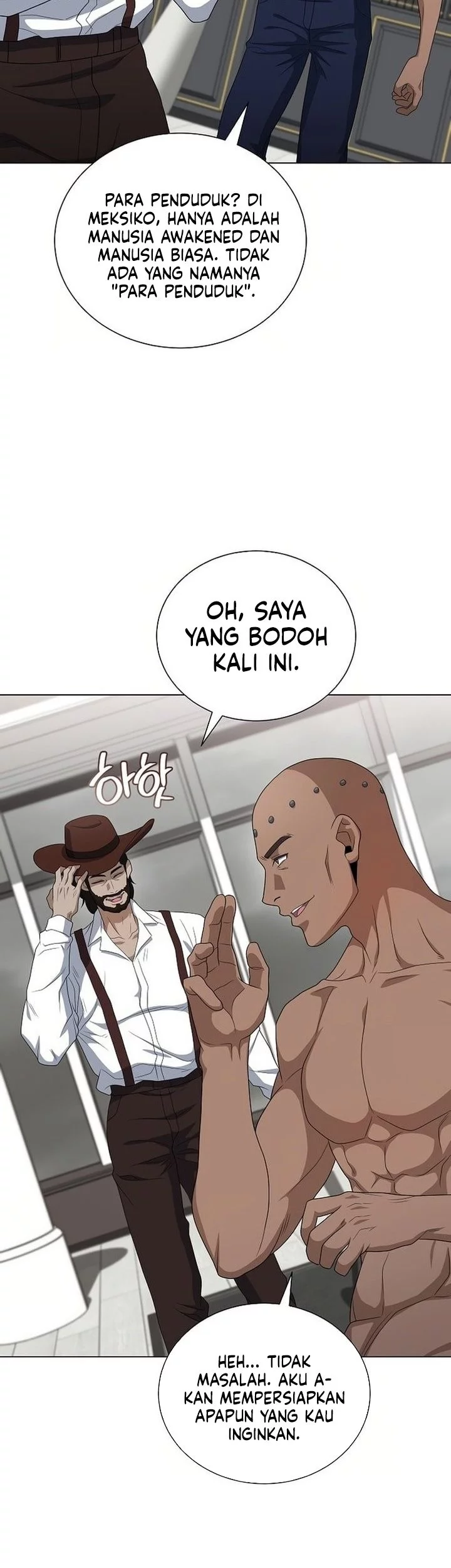 Chapter 90 - halaman 38