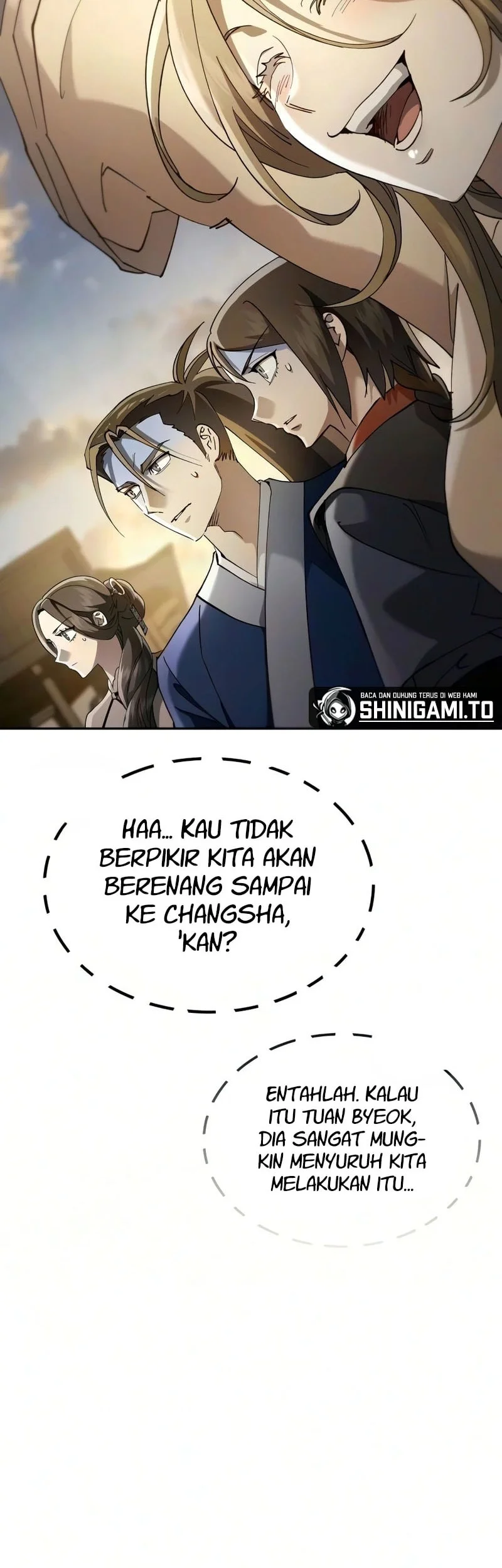 Chapter 80 - halaman 30