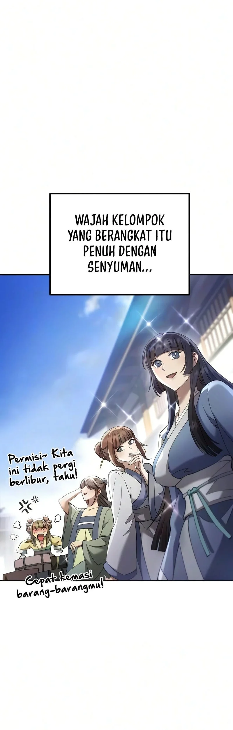 Chapter 80 - halaman 33