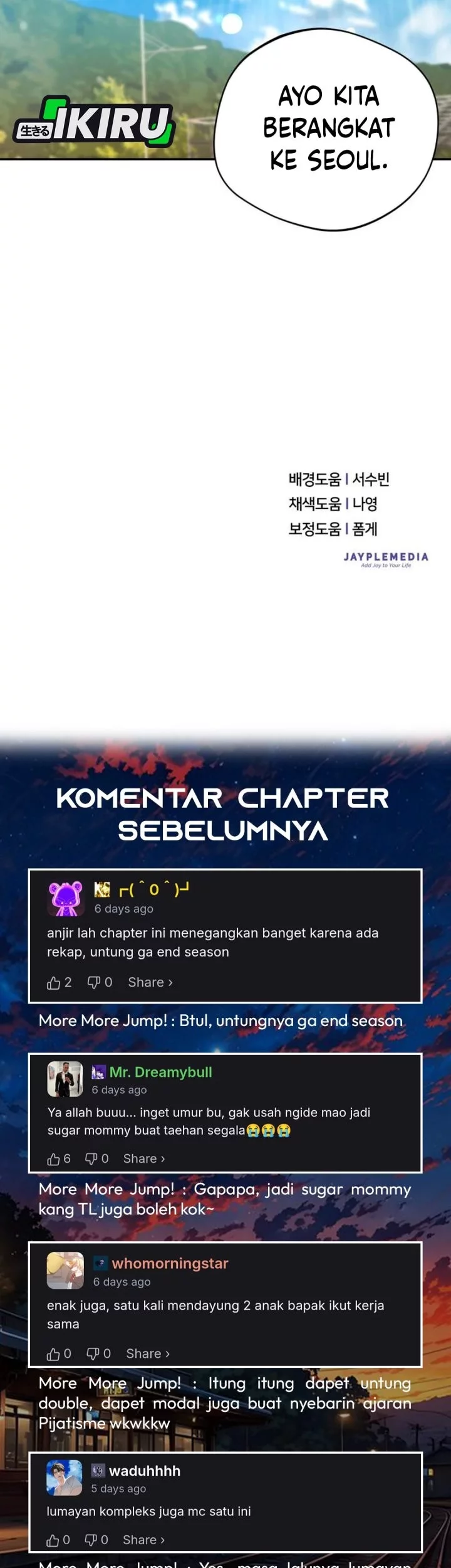 Chapter 77 - halaman 67