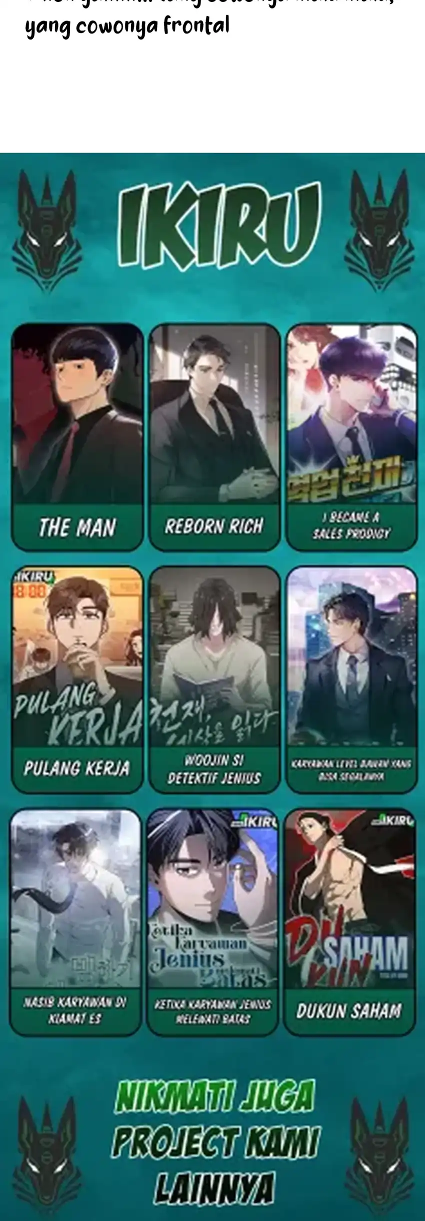 Chapter 80 - halaman 88