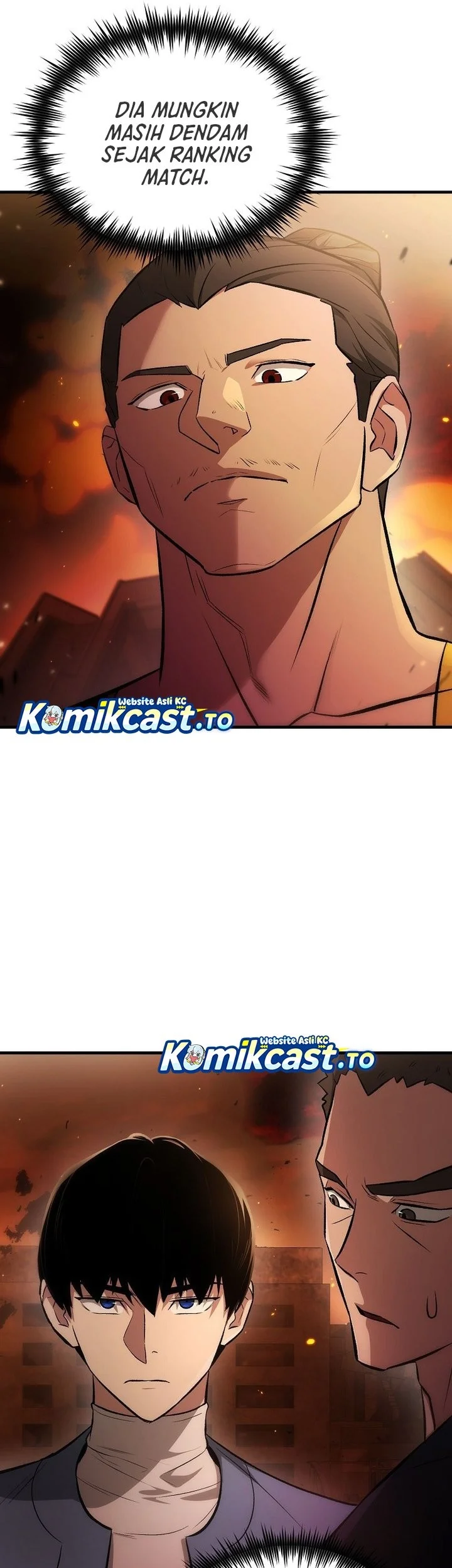 Chapter 133 - halaman 22