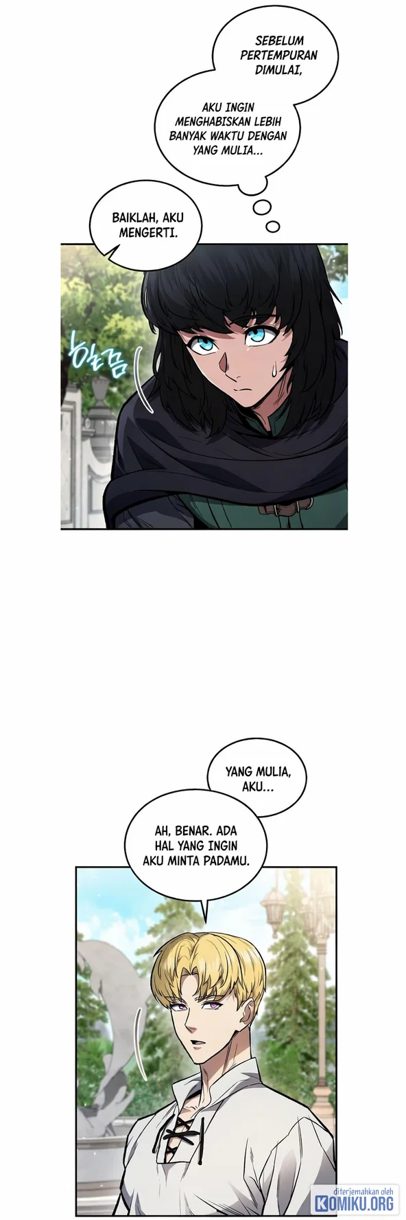 Chapter 163 - halaman 30