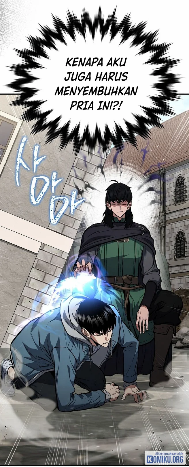 Chapter 163 - halaman 34