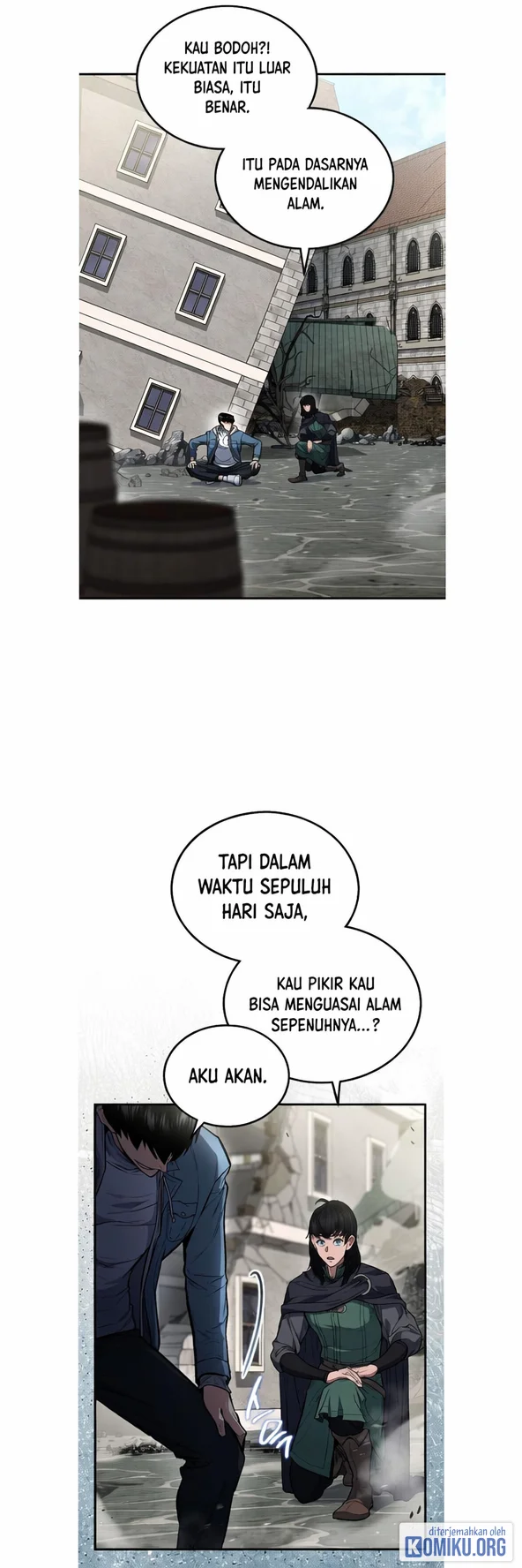 Chapter 163 - halaman 38