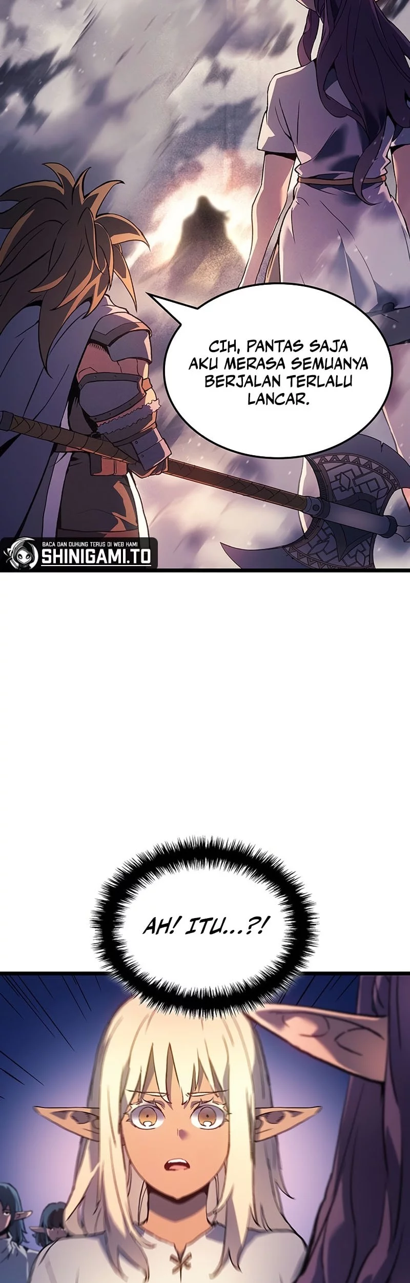 Chapter 100 - halaman 40