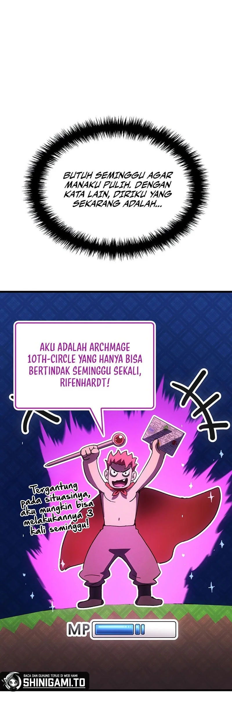 Chapter 136 - halaman 36