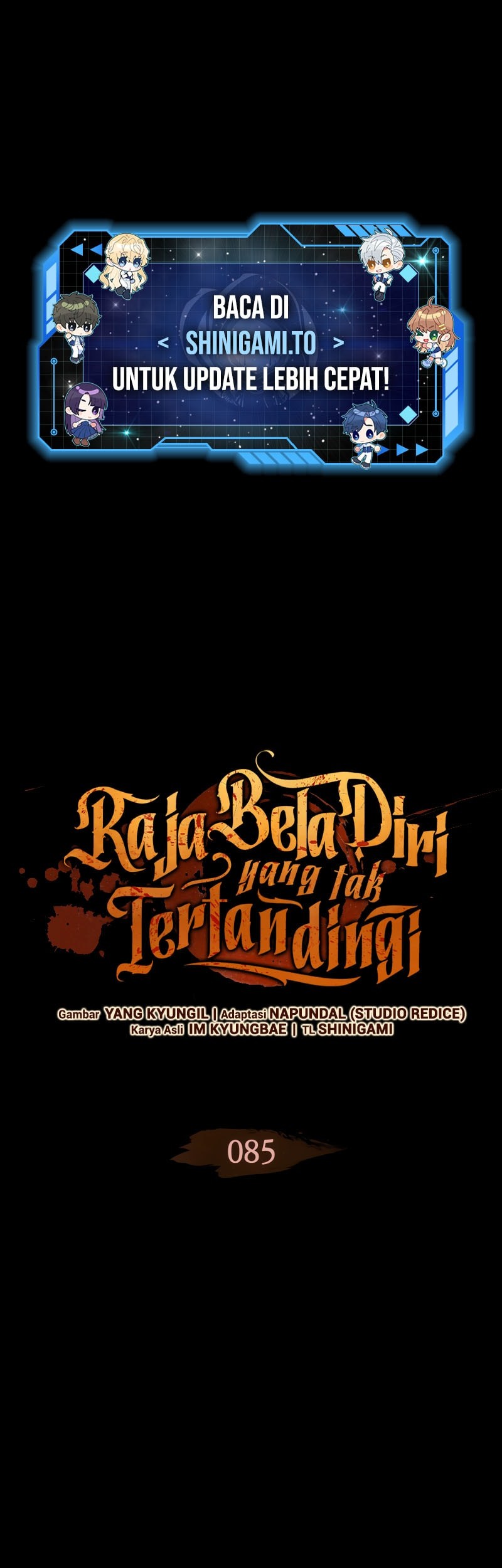 Chapter 85 - halaman 3