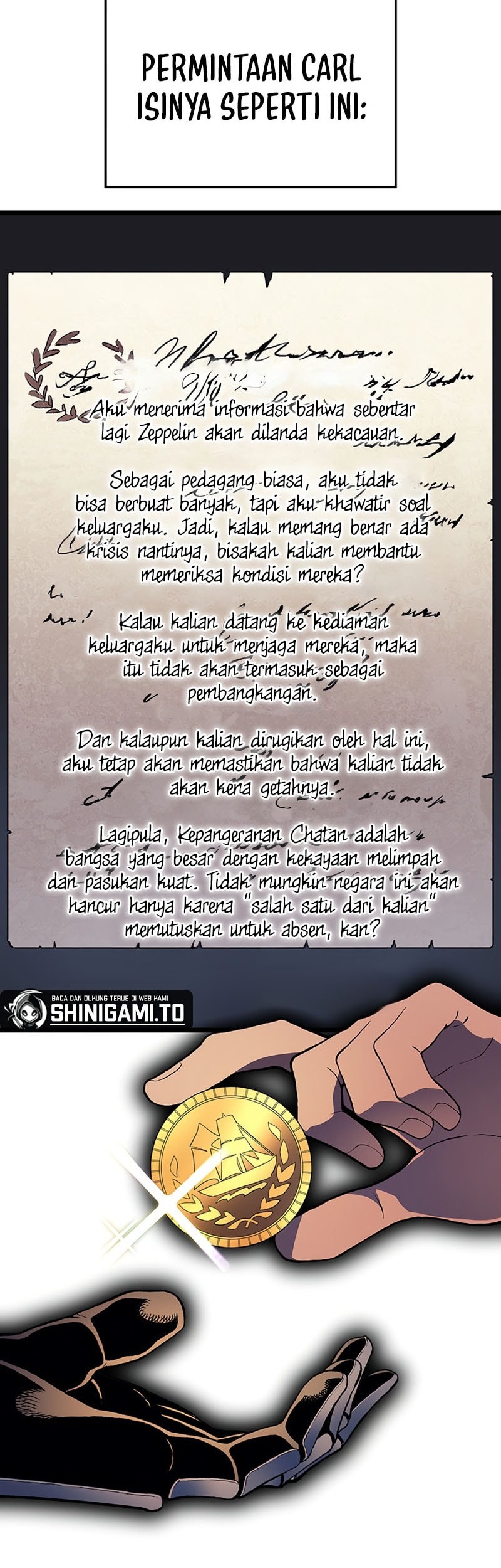 Chapter 95 - halaman 36