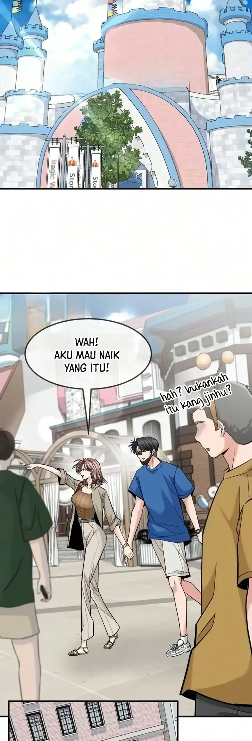 Chapter 100 - halaman 26