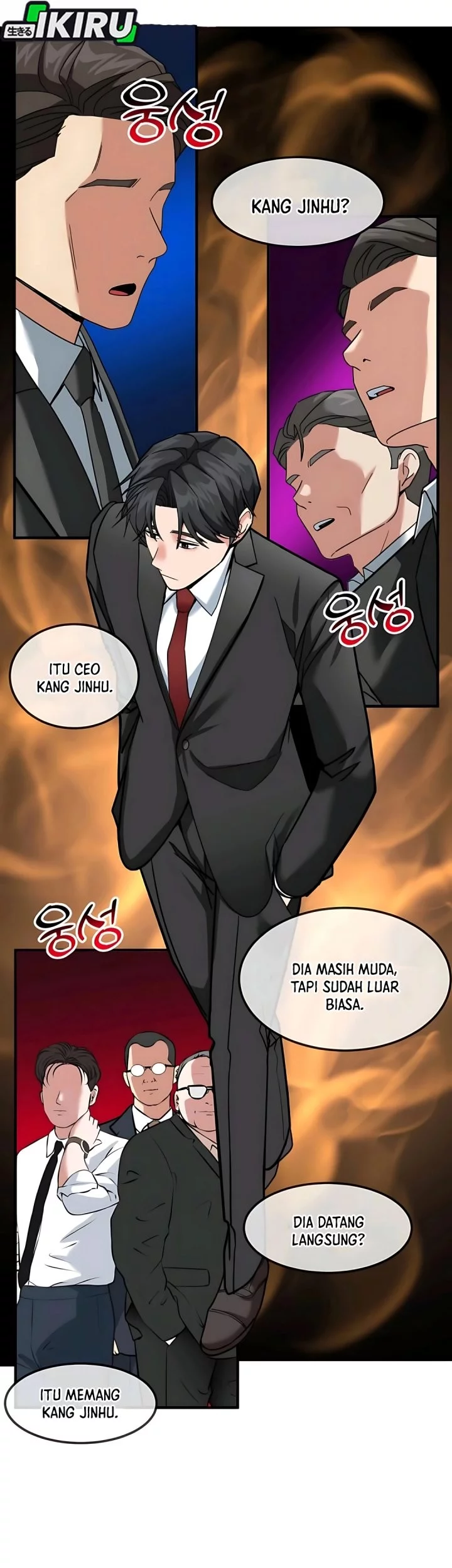Chapter 64 - halaman 33