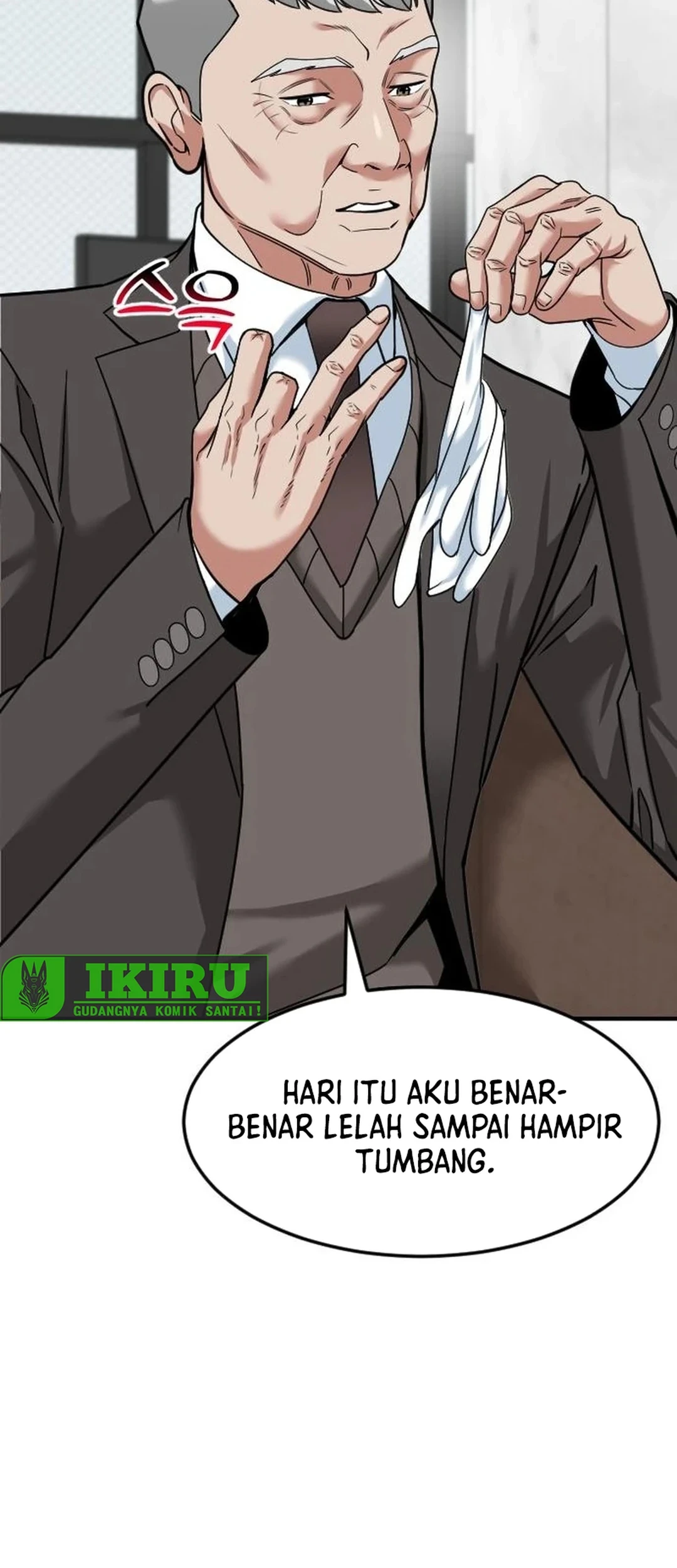 Chapter 70 - halaman 32