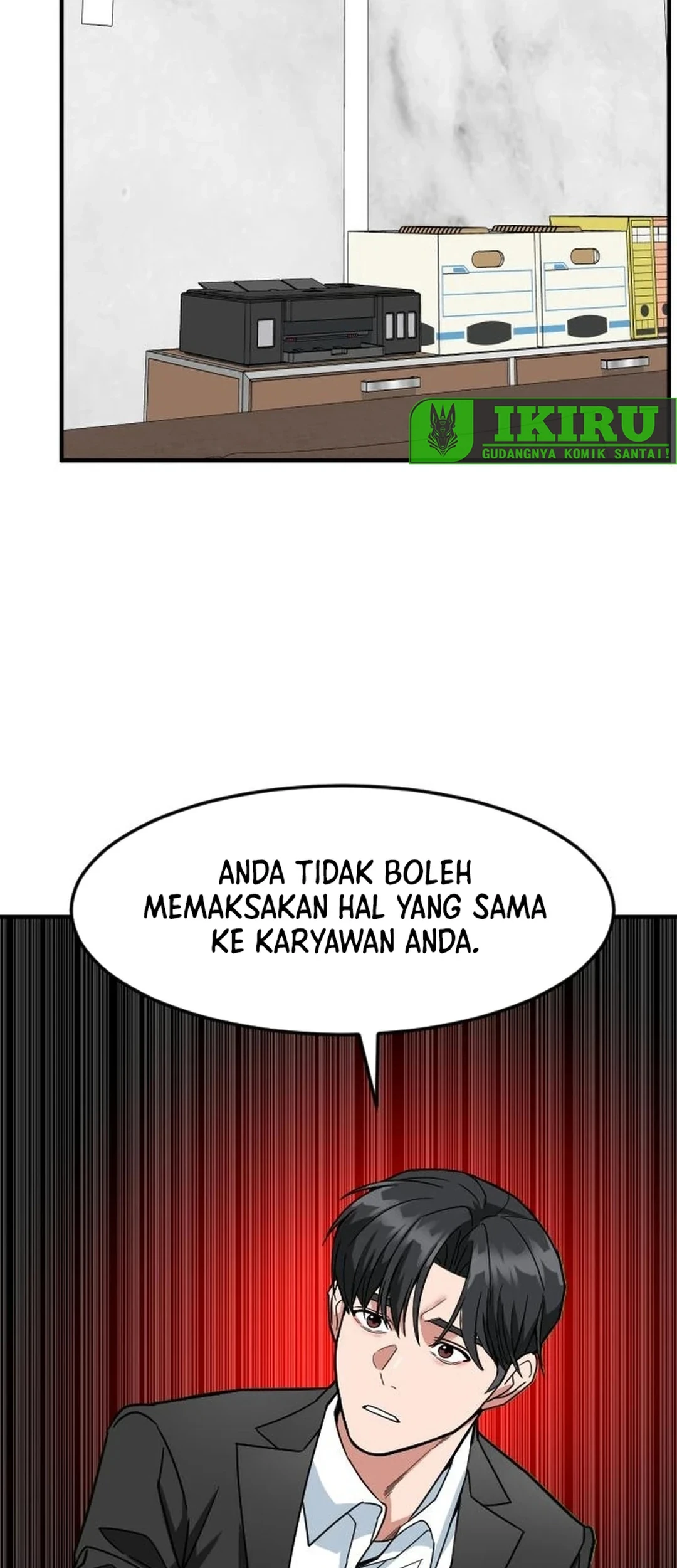Chapter 70 - halaman 42