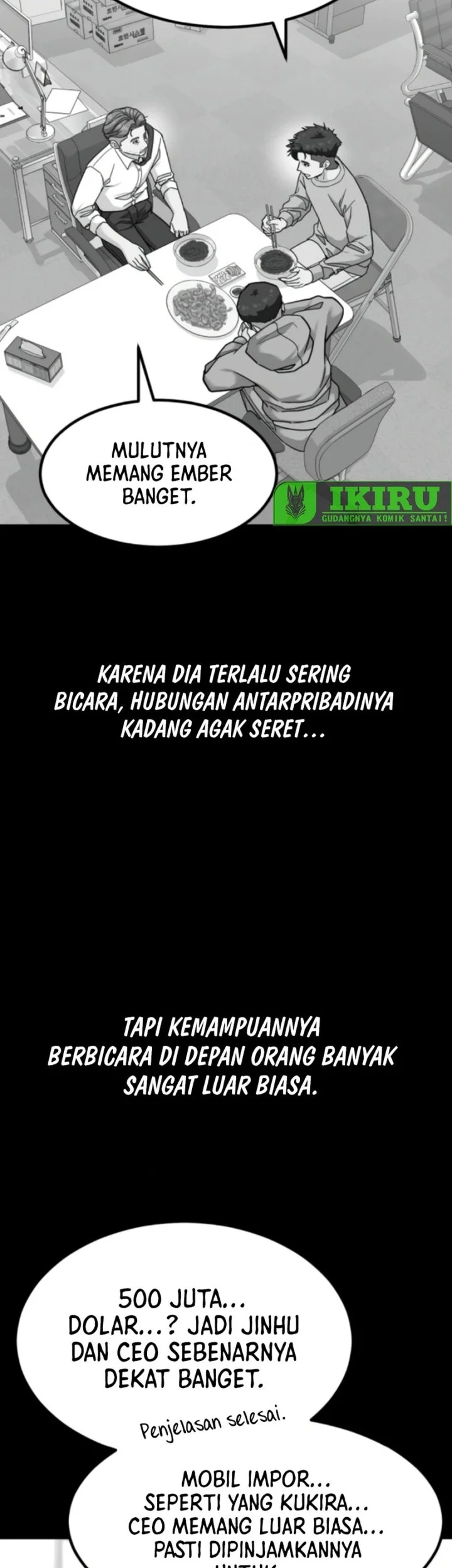 Chapter 71 - halaman 30