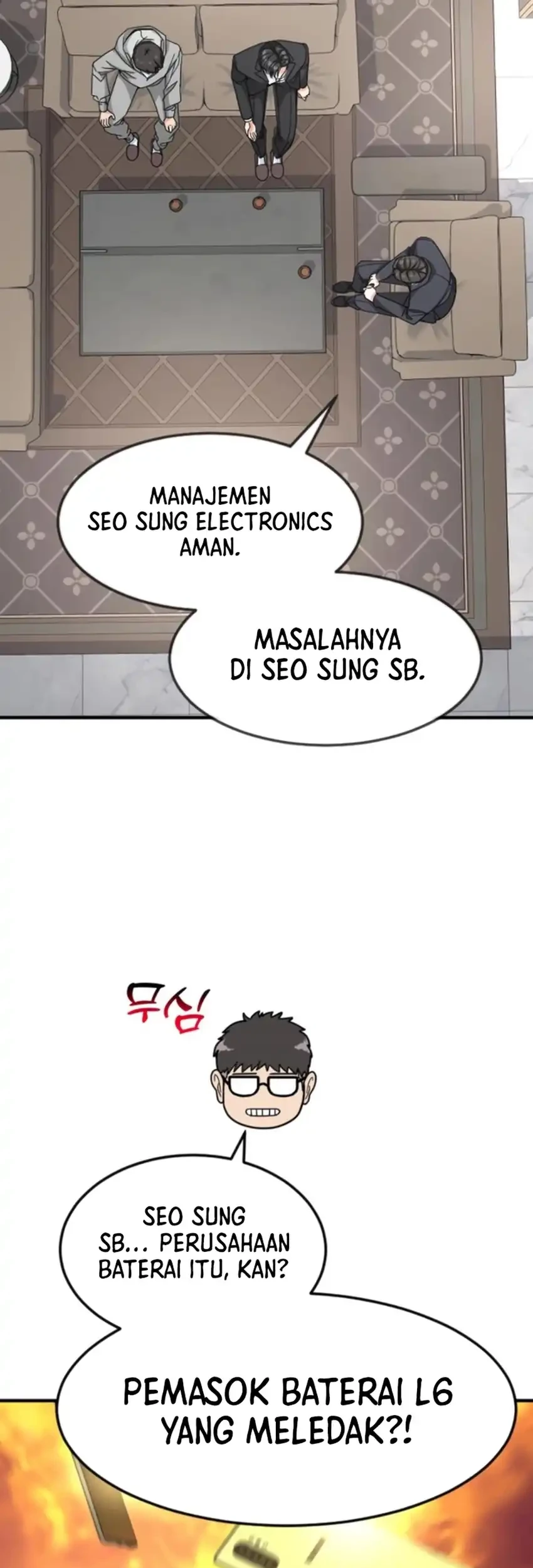 Chapter 73 - halaman 42