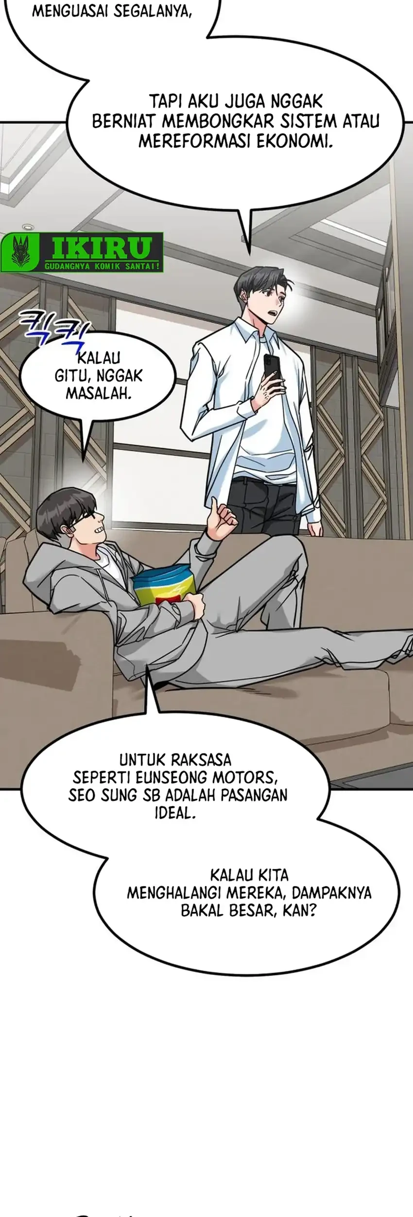 Chapter 74 - halaman 35