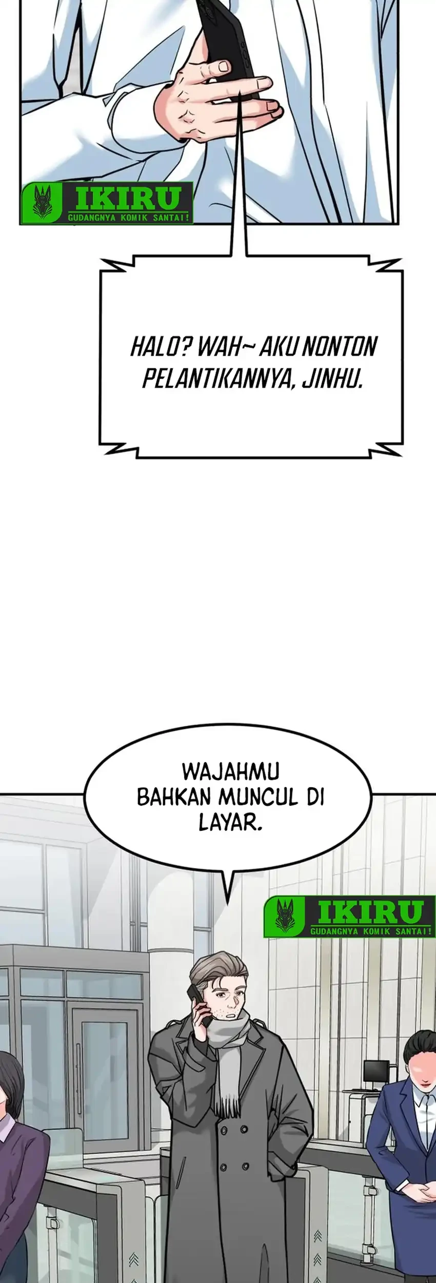 Chapter 74 - halaman 37