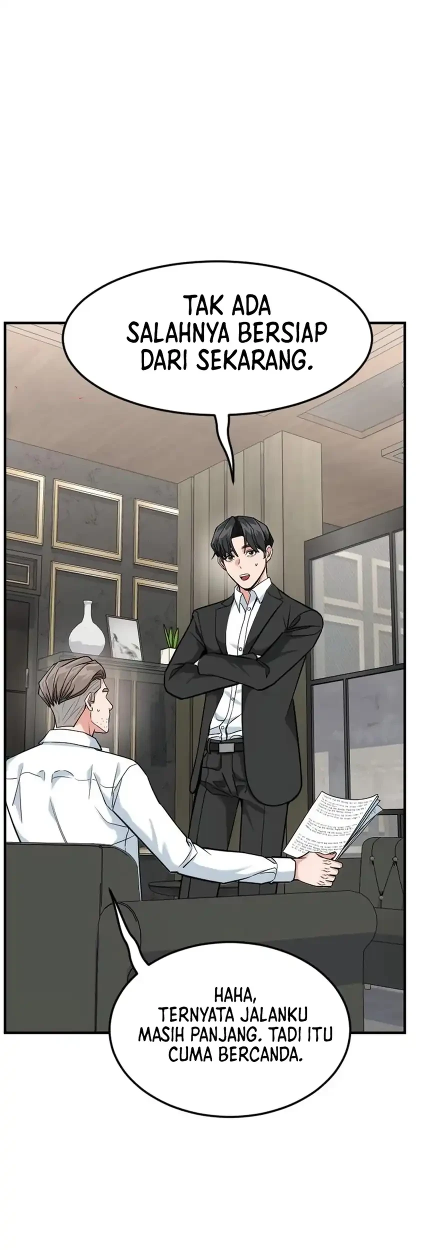 Chapter 80 - halaman 26
