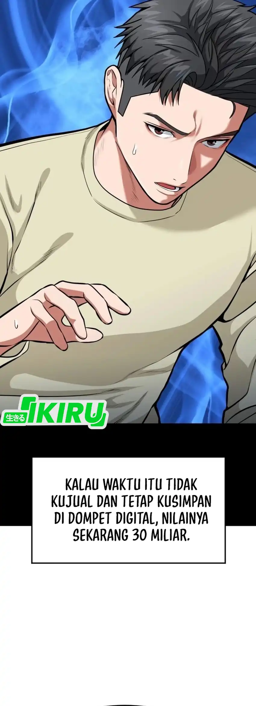 Chapter 80 - halaman 32