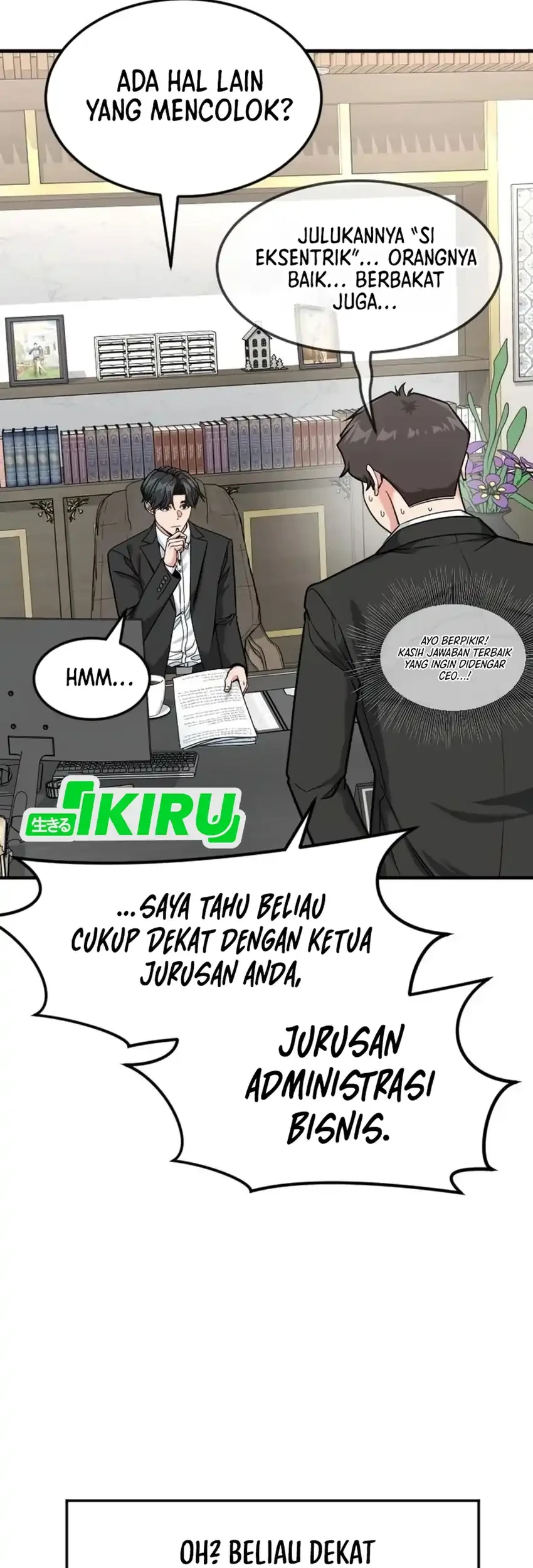 Chapter 80 - halaman 16