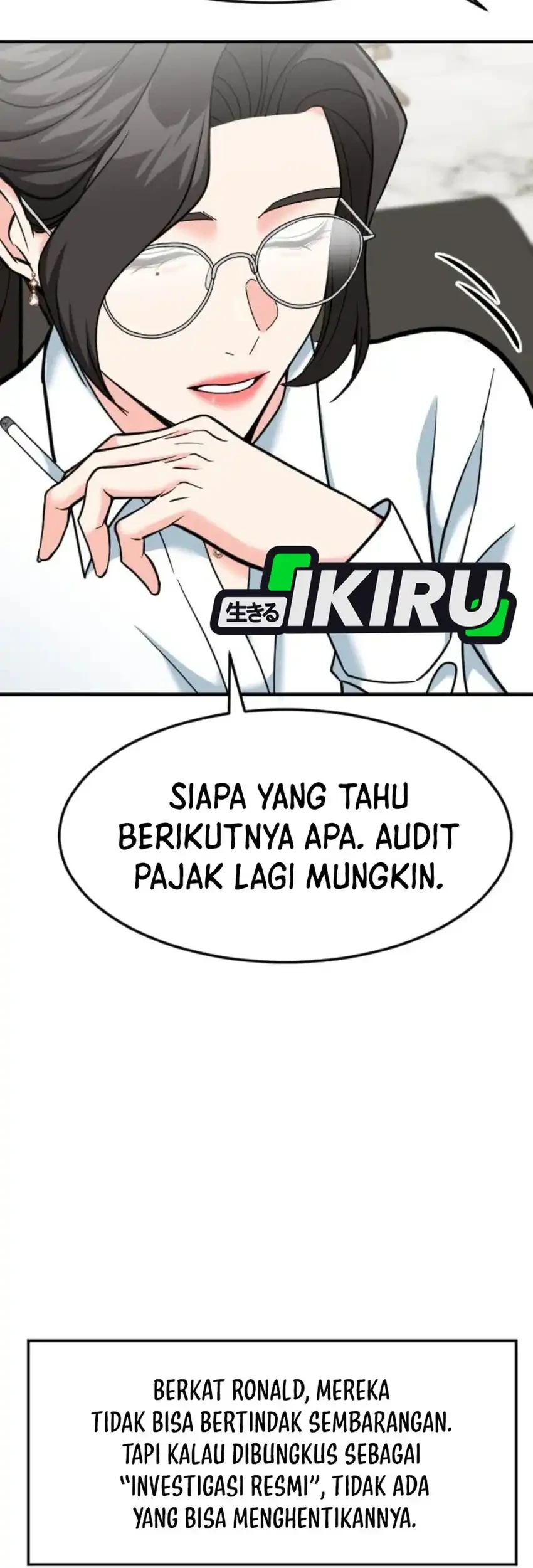 Chapter 82 - halaman 30