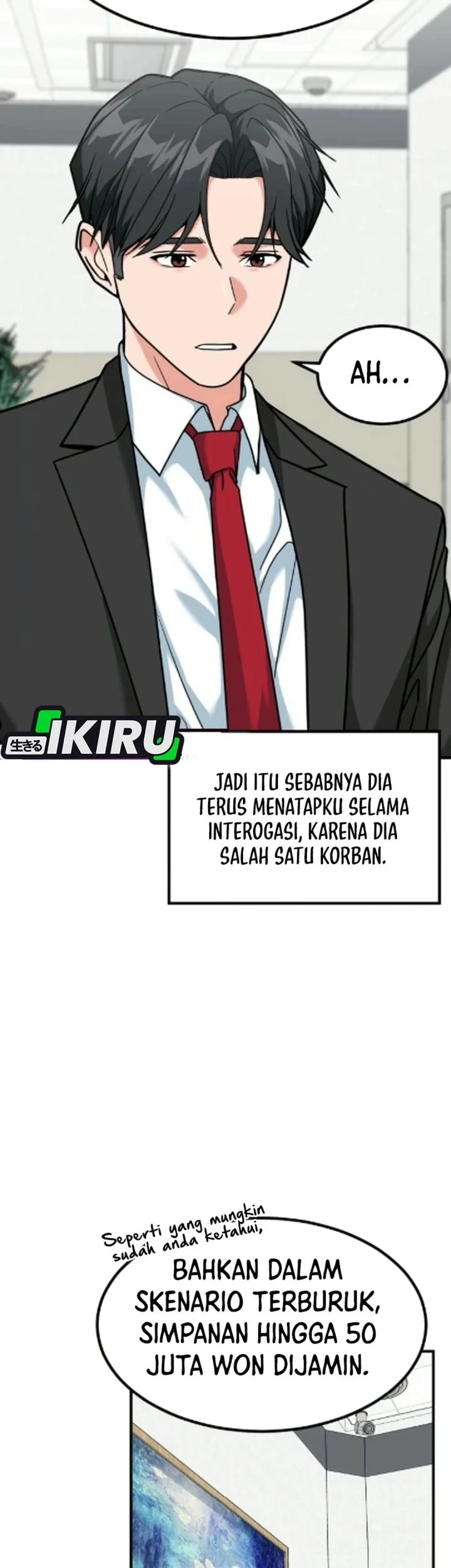 Chapter 84 - halaman 22