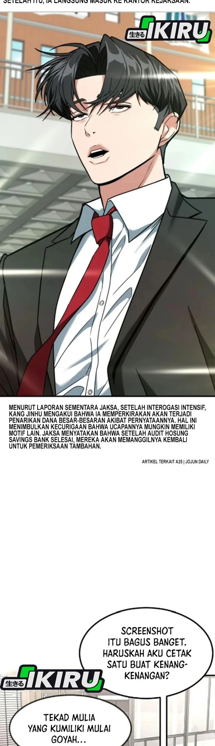Chapter 84 - halaman 28