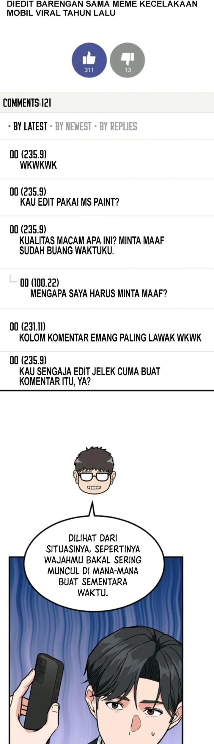 Chapter 84 - halaman 36