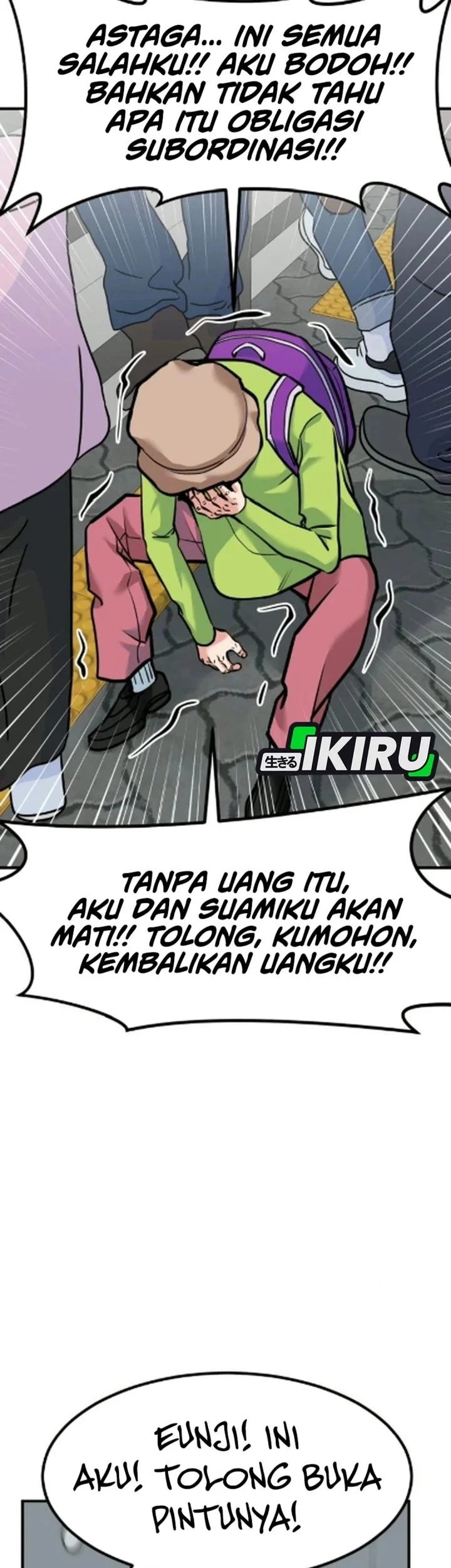 Chapter 84 - halaman 86