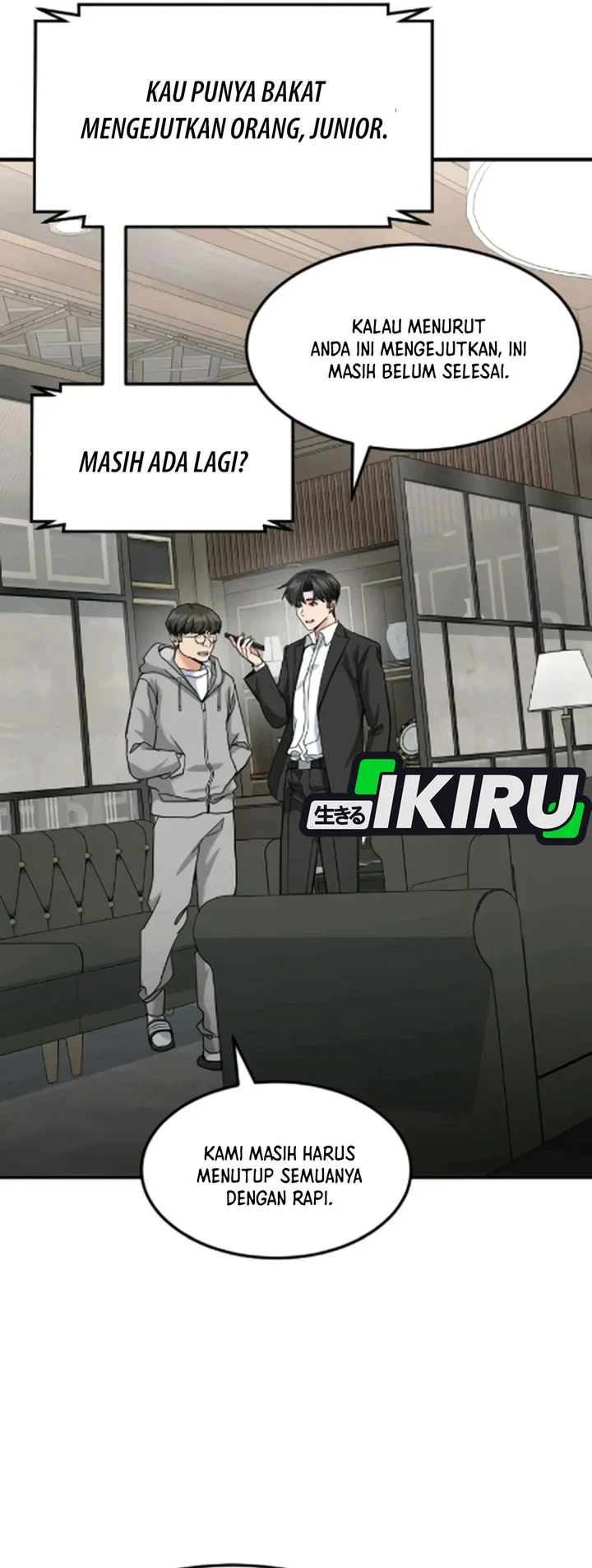 Chapter 85 - halaman 24