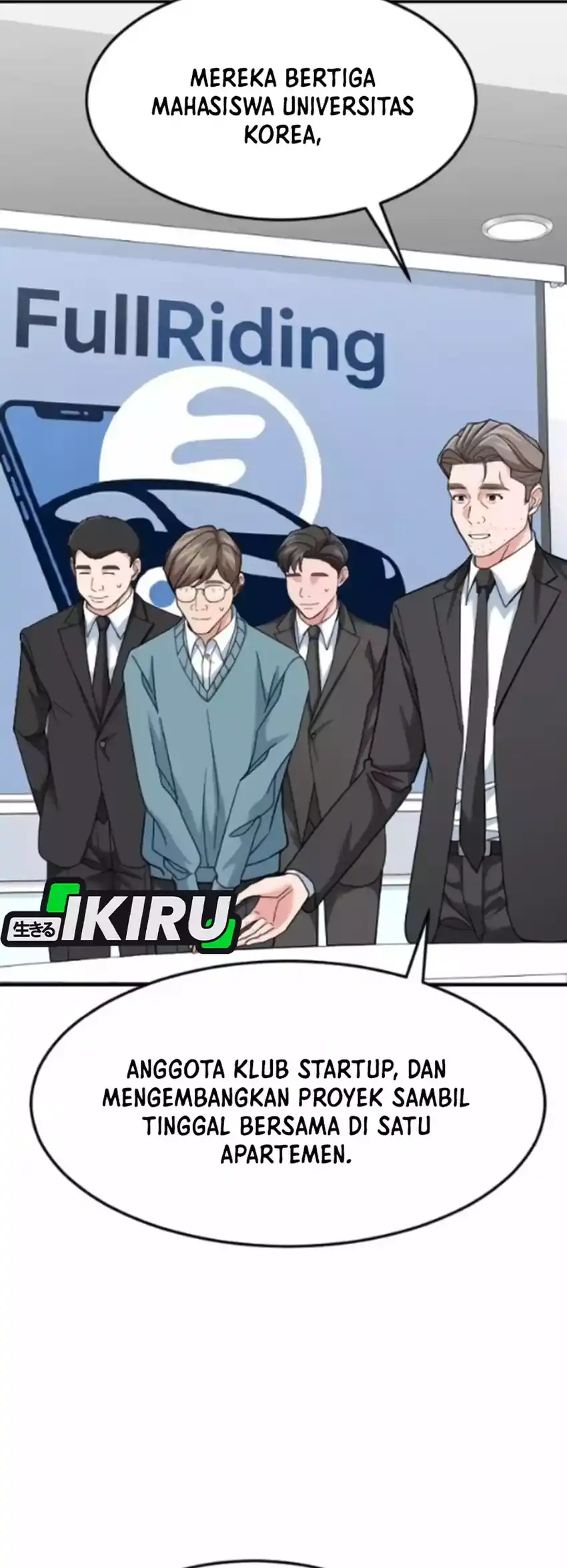 Chapter 87 - halaman 20
