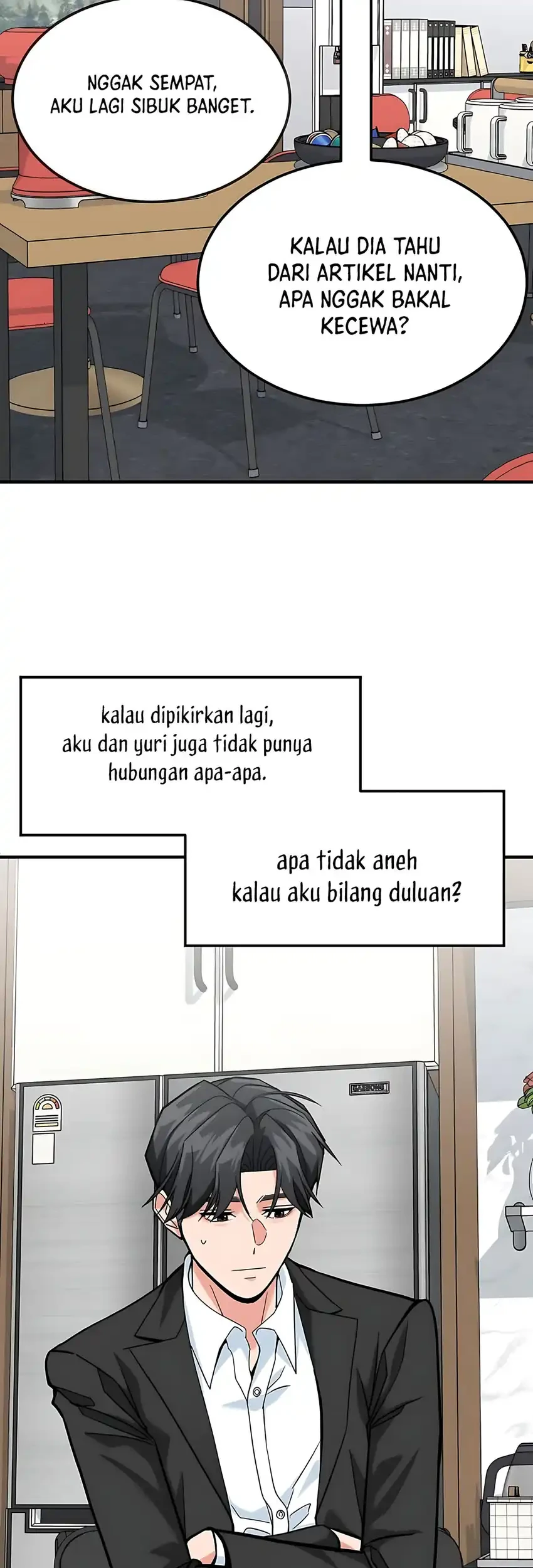 Chapter 89 - halaman 32