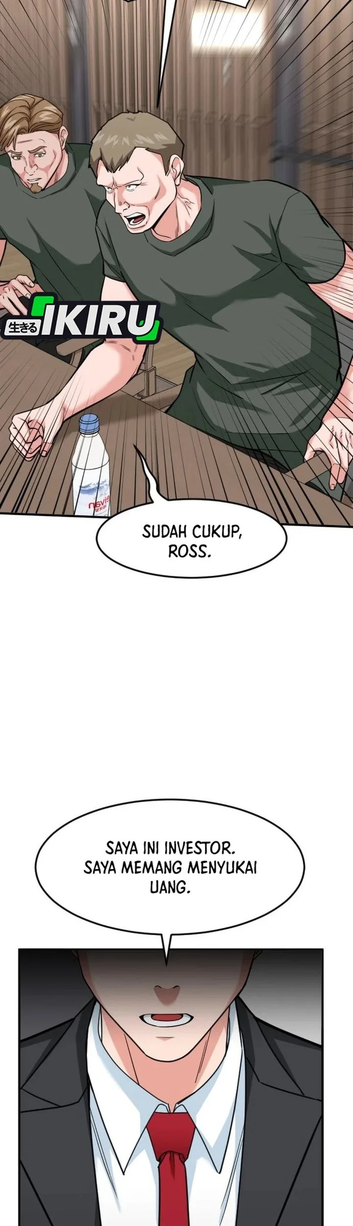 Chapter 90 - halaman 22