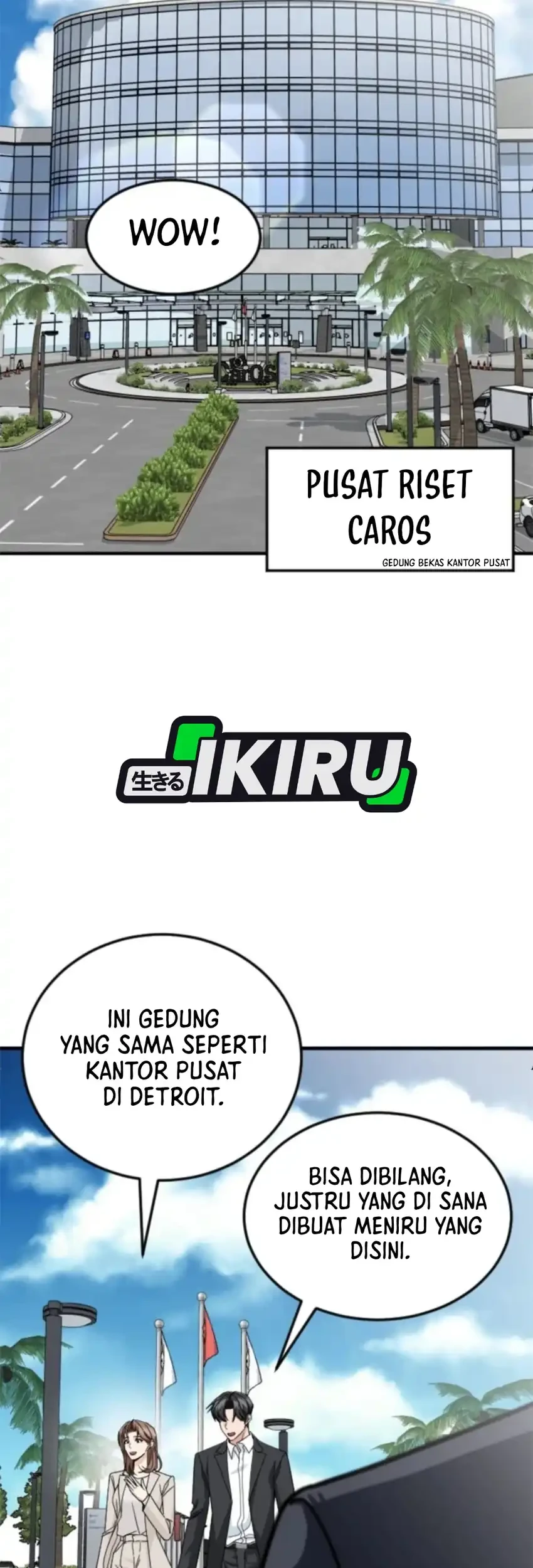 Chapter 91 - halaman 100