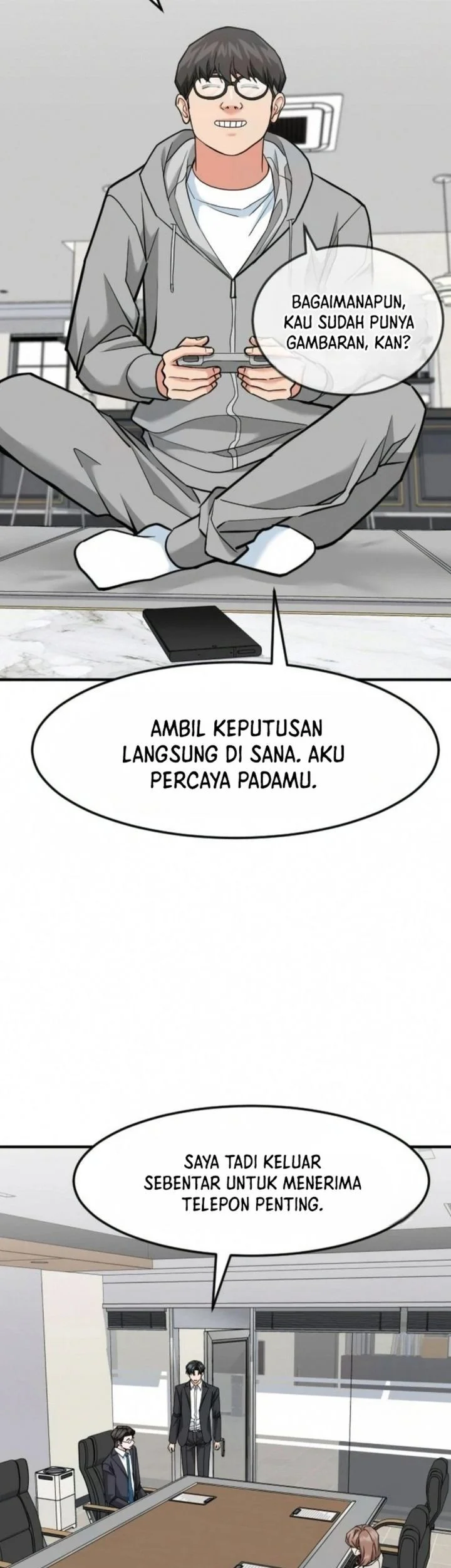 Chapter 92 - halaman 22