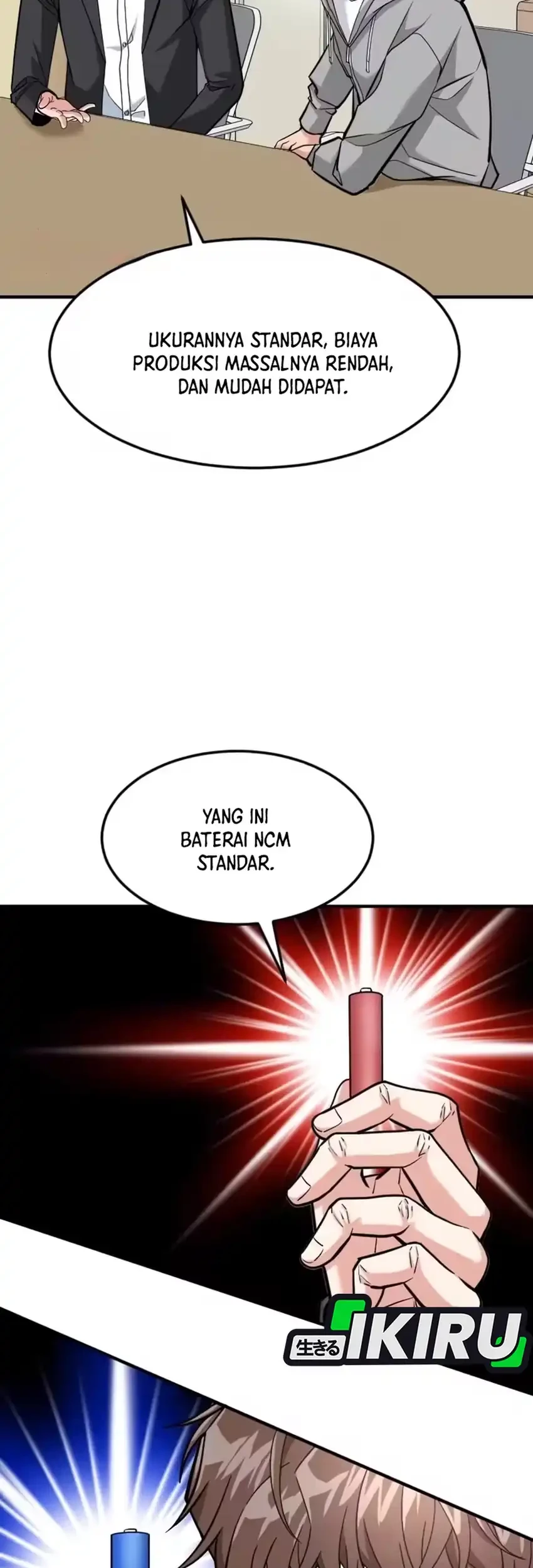 Chapter 95 - halaman 28
