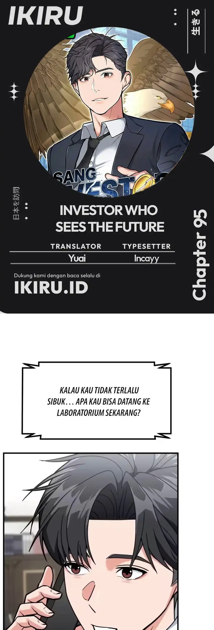 Chapter 95 - halaman 2