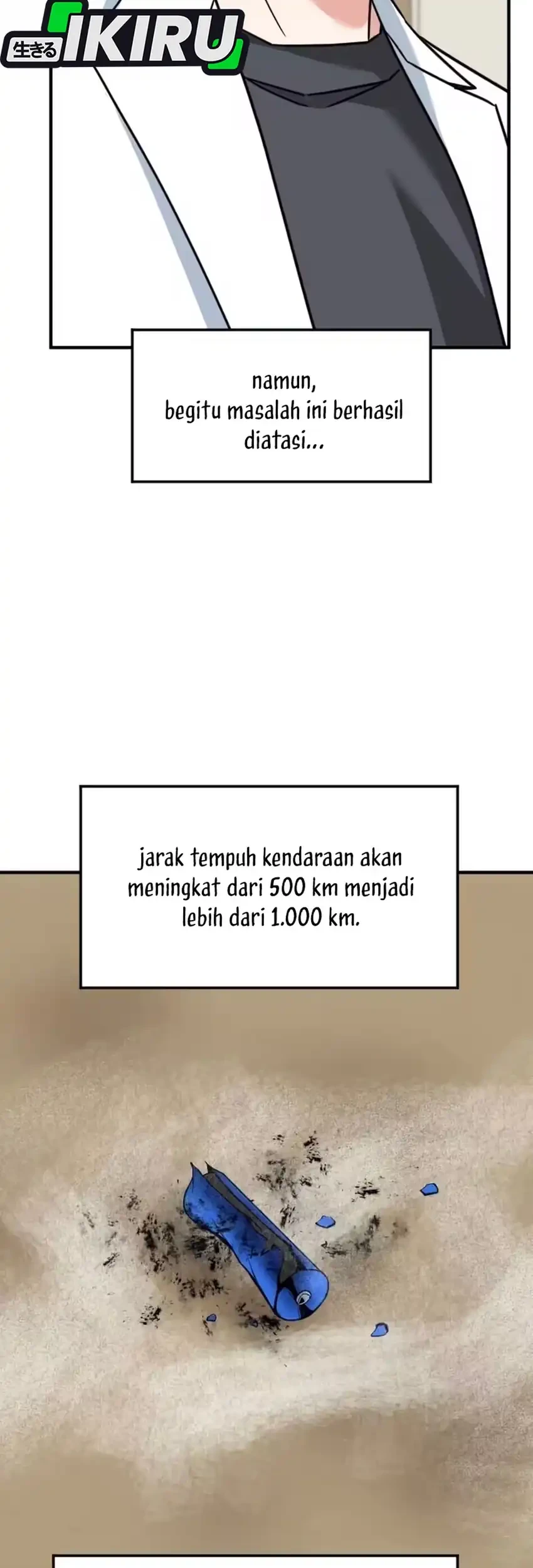 Chapter 95 - halaman 44