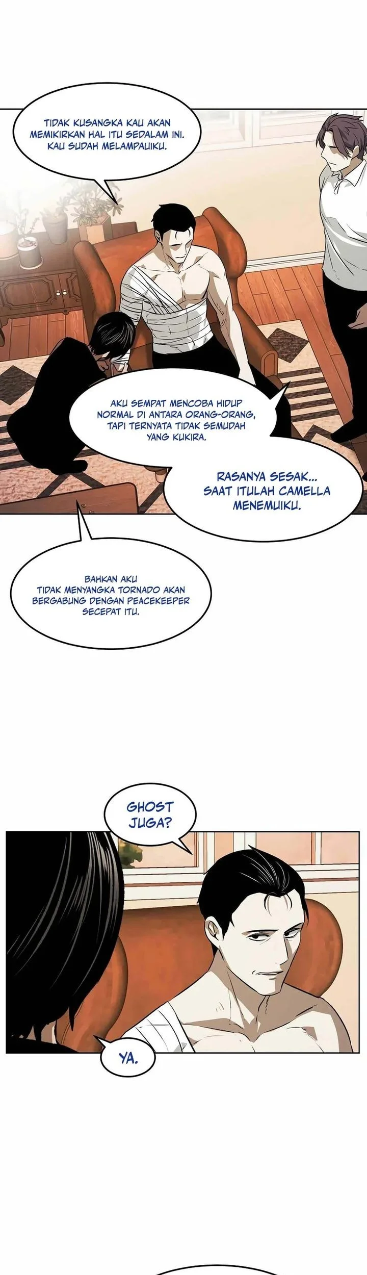 Chapter 101 - halaman 38