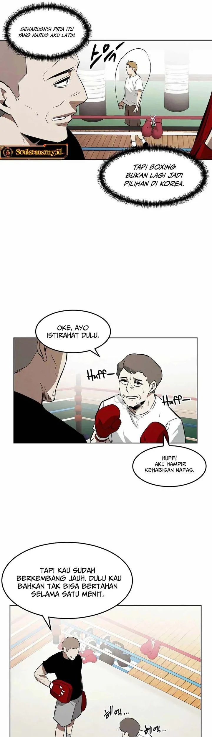 Chapter 103 - halaman 28