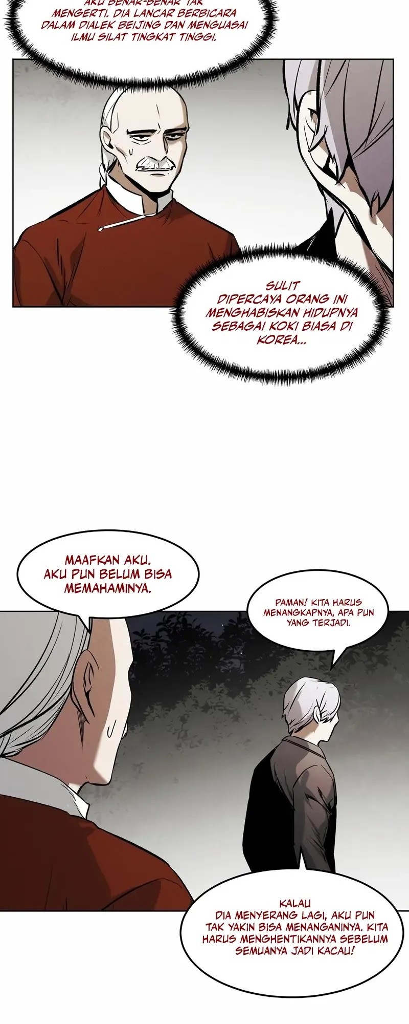 Chapter 70 - halaman 40