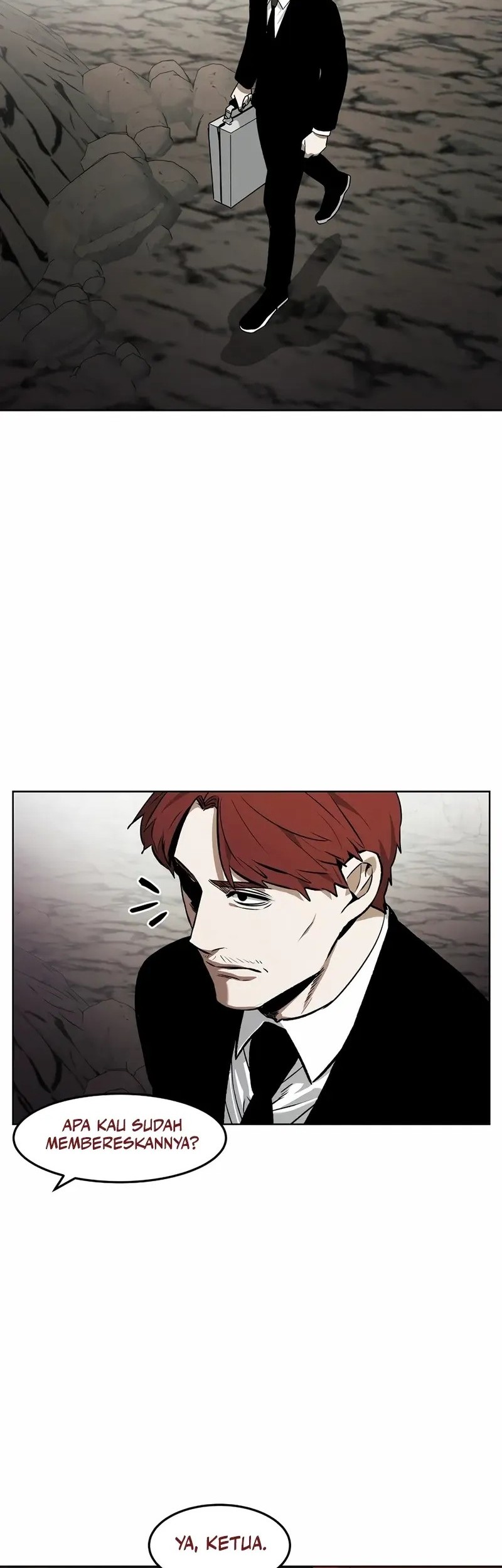 Chapter 77 - halaman 30