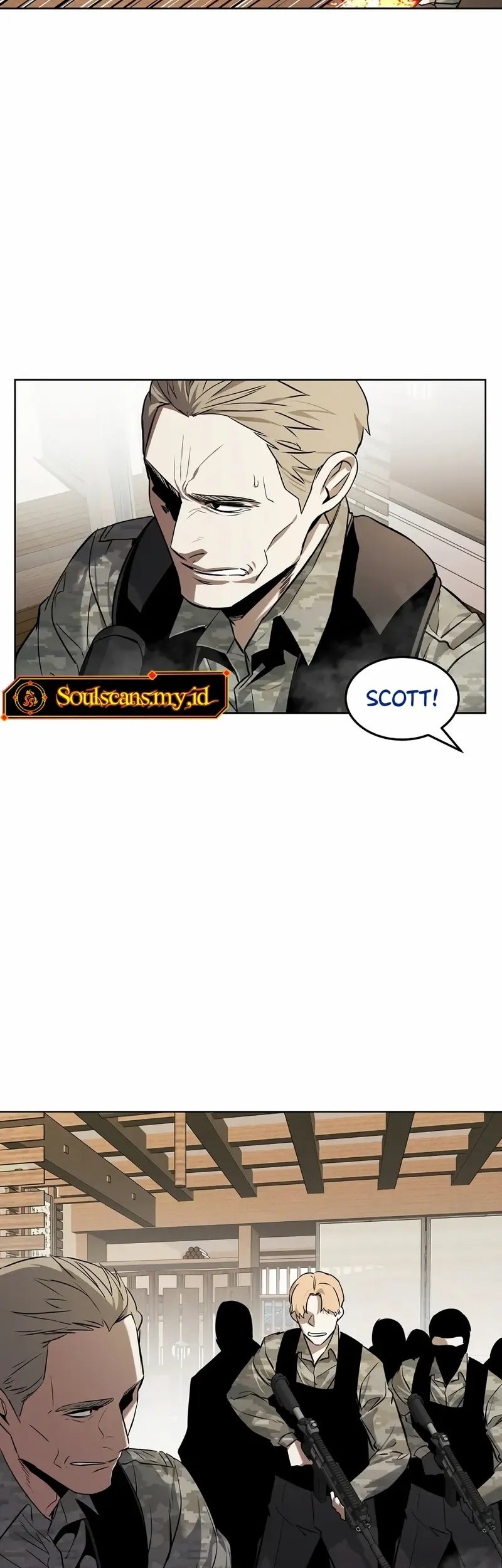 Chapter 77 - halaman 33