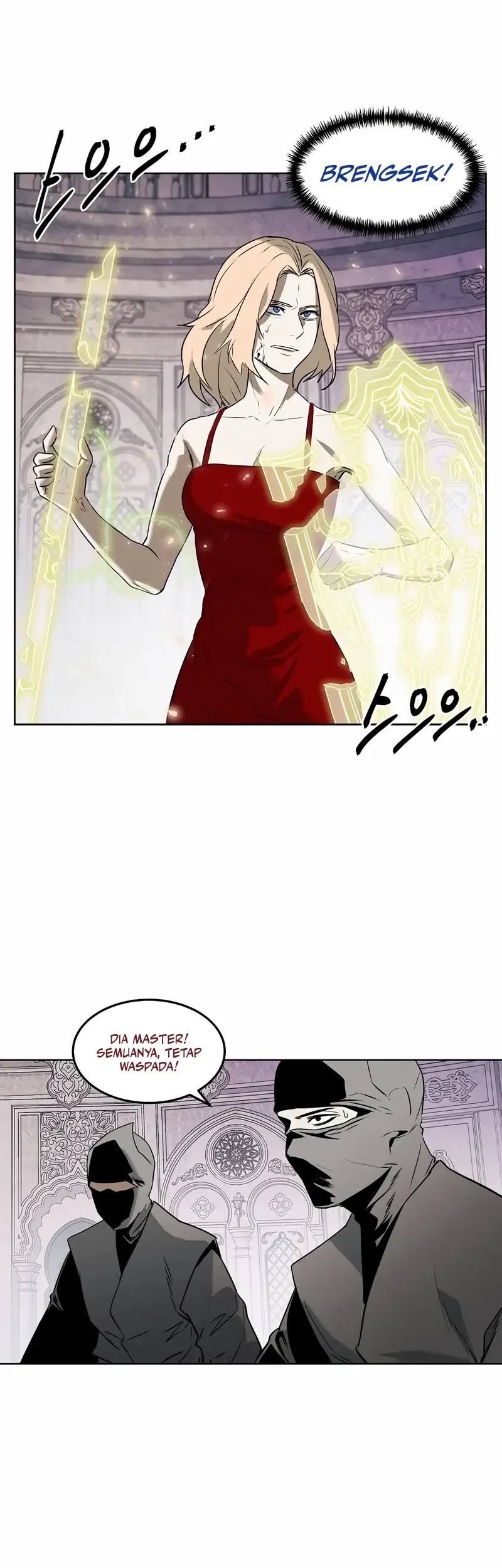 Chapter 88 - halaman 34