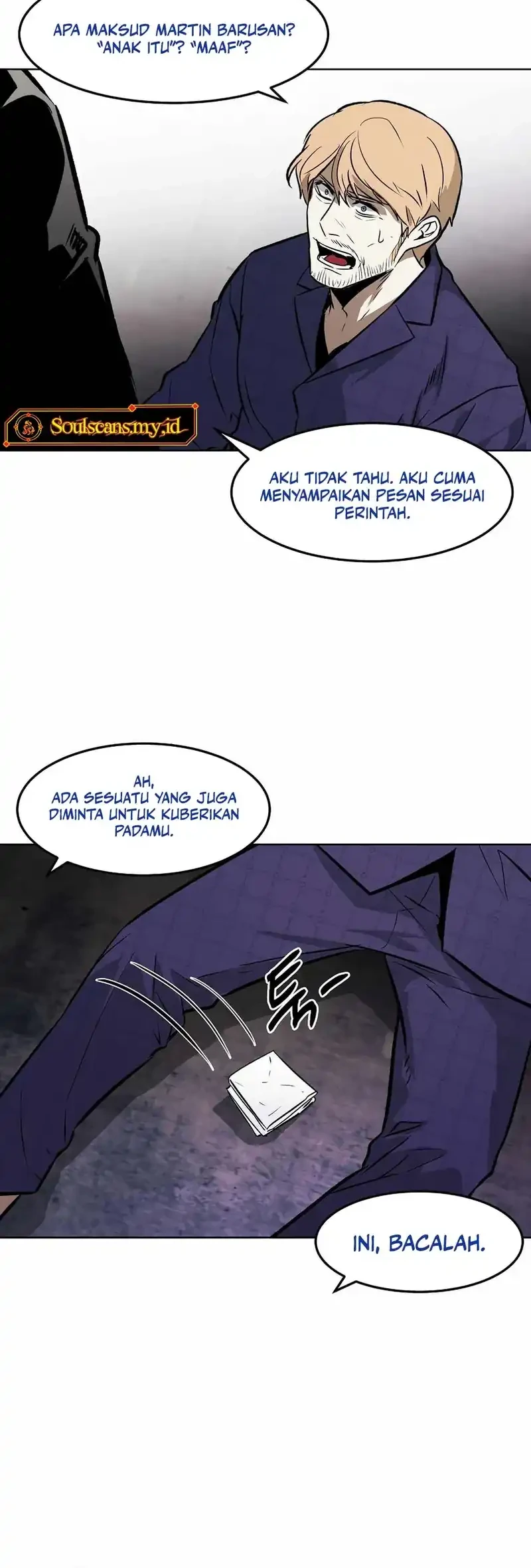 Chapter 91 - halaman 34