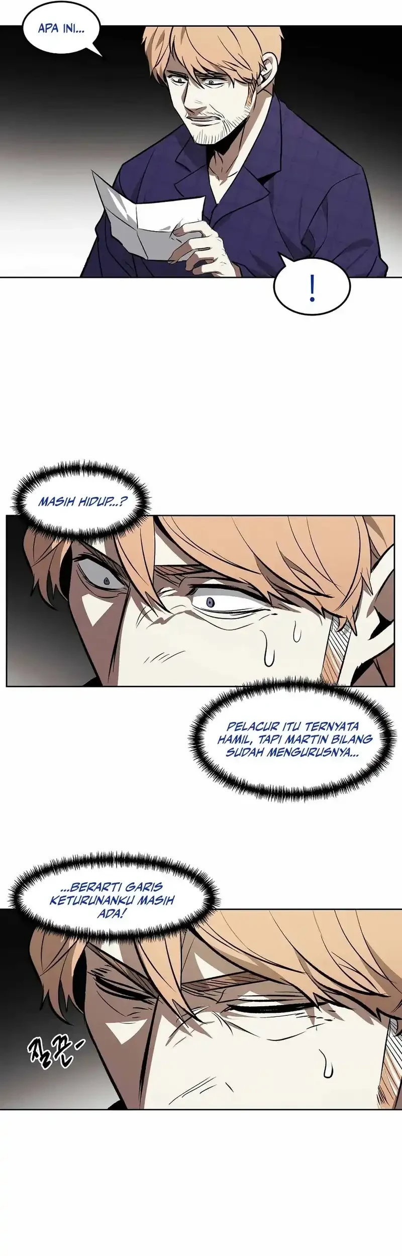 Chapter 91 - halaman 35