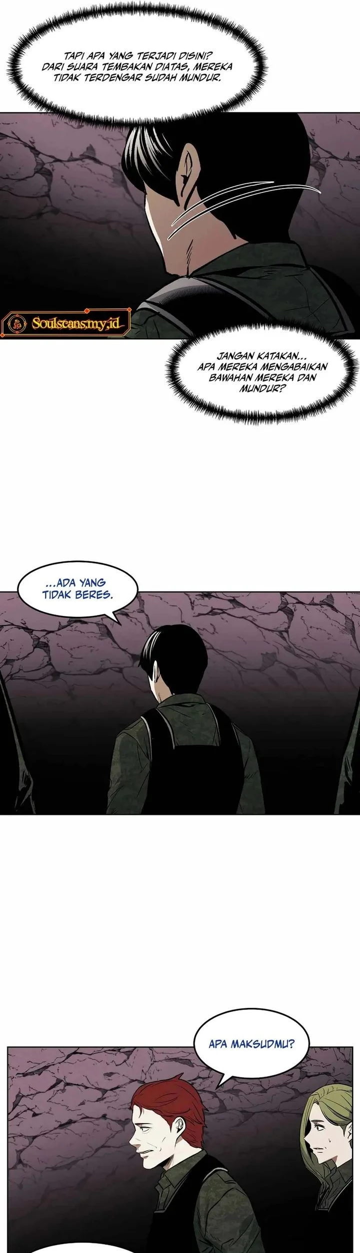 Chapter 92 - halaman 40