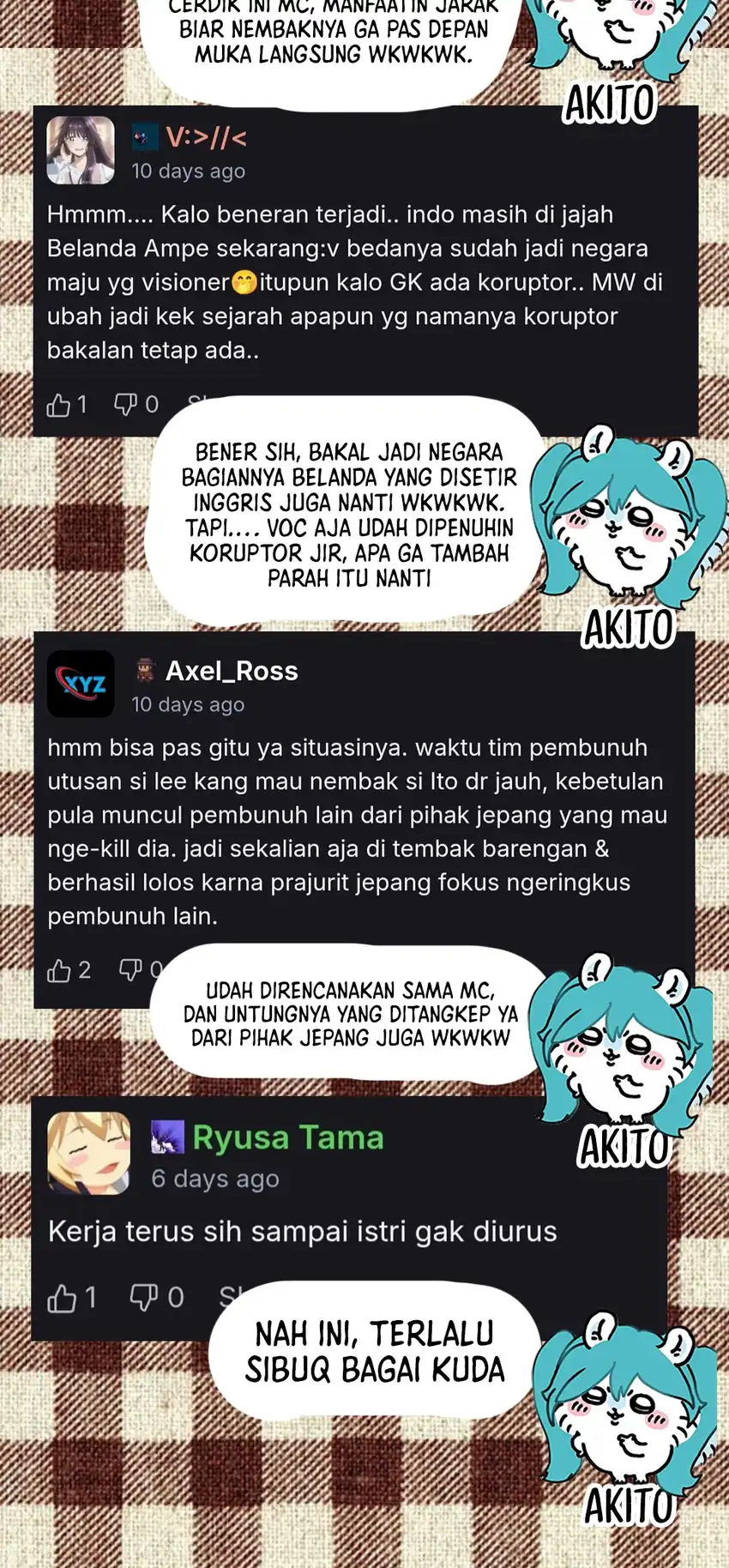 Chapter 60 - halaman 70